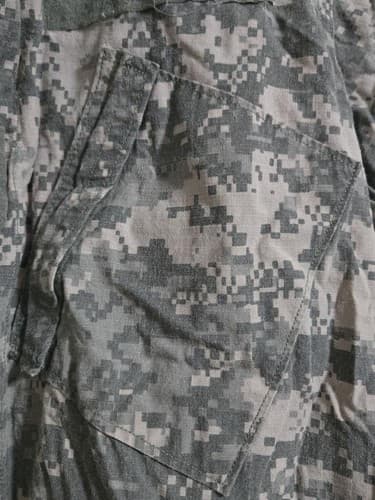 ACU Digital Jacket Medium/Regular NSN:8415-01-548-3172 #E31e - Thumbnail 5