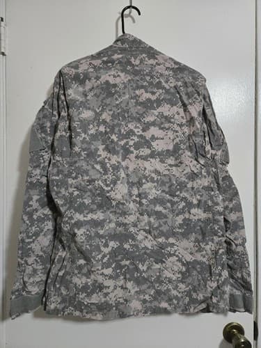 ACU Digital Jacket Medium/Regular NSN:8415-01-548-3172 #E31e - Thumbnail 6