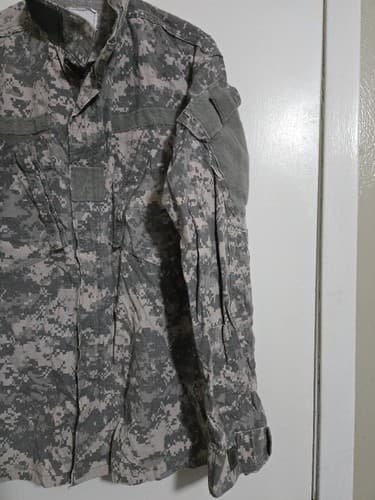 ACU Digital Jacket Medium/Regular NSN:8415-01-548-3172 #E31e - Thumbnail 3