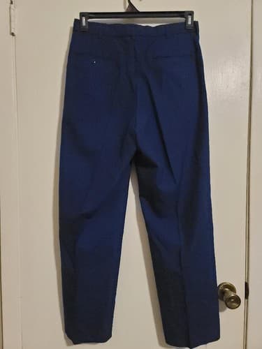 Bremen Bowden ASU Dress Blue Pants Size: (32/R) #63 - Thumbnail 2