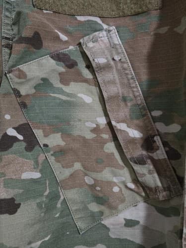 OCP Multicam Jacket Small/Long NSN:8415-01-623-5182 #E27e - Thumbnail 4