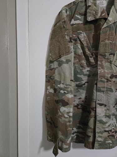 OCP Multicam Jacket Small/Long NSN:8415-01-623-5182 #E27e - Thumbnail 2