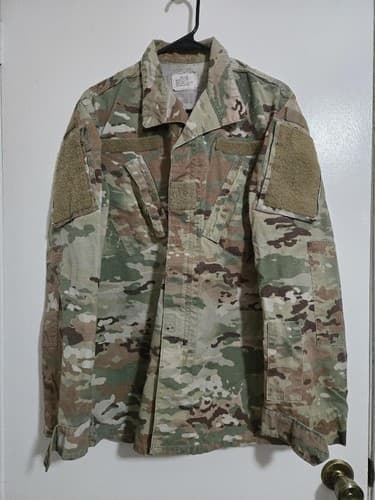 OCP Multicam Jacket Small/Long NSN:8415-01-623-5182 #E27e