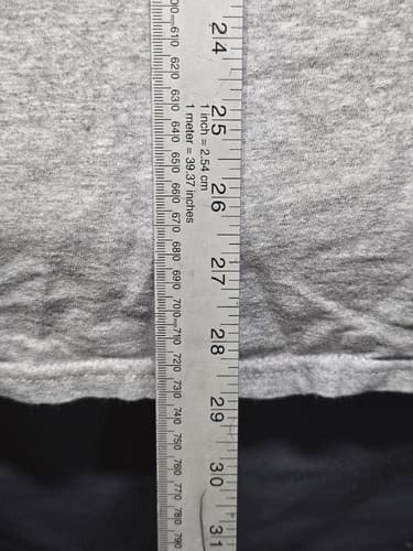 Motovicity Distribution "Is Muscle" Car Graphic T-Shirt Gray Size 2XL Est 2001 - Thumbnail 10