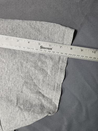 Motovicity Distribution "Is Muscle" Car Graphic T-Shirt Gray Size 2XL Est 2001 - Thumbnail 9