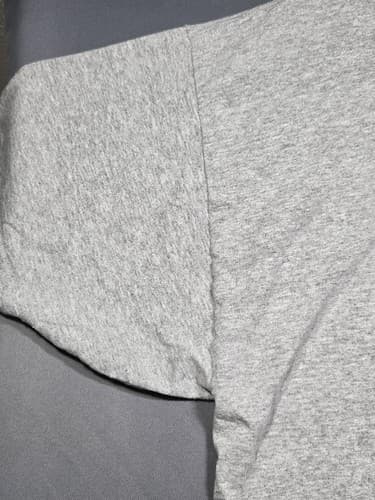 Motovicity Distribution "Is Muscle" Car Graphic T-Shirt Gray Size 2XL Est 2001 - Thumbnail 2