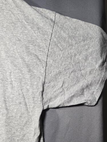 Motovicity Distribution "Is Muscle" Car Graphic T-Shirt Gray Size 2XL Est 2001 - Thumbnail 3