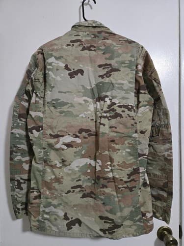 OCP Multicam Jacket Small/Long NSN:8415-01-623-5182 #E27e - Thumbnail 6