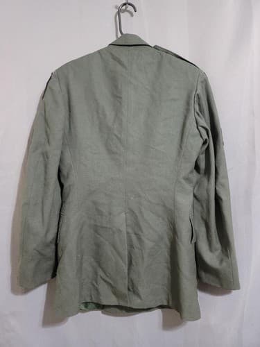 ASU Coat Men's Service Jacket Dress Army Green Size: (36/L) #11v - Thumbnail 3
