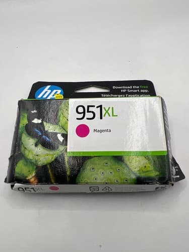 NEW Genuine HP 951 Ink Cartridges Lot of 2 – Dates Apr 2024 & Nov 2023 - Thumbnail 4