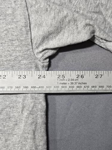 Motovicity Distribution "Is Muscle" Car Graphic T-Shirt Gray Size 2XL Est 2001 - Thumbnail 8