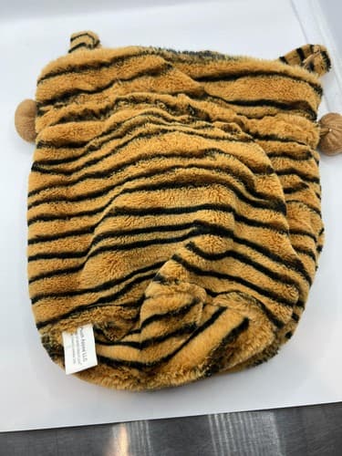 Plush Appeal LLC Home of Mardi Gras Plush, NOLA Stuffed Animal Go Tigers Bag - Thumbnail 6