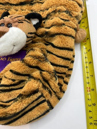 Plush Appeal LLC Home of Mardi Gras Plush, NOLA Stuffed Animal Go Tigers Bag - Thumbnail 8
