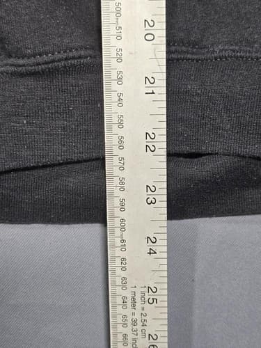 Cobra Company Men's Gray Long Sleeve Pull-Over Graphic Hoodie Size Medium #S101s - Thumbnail 7