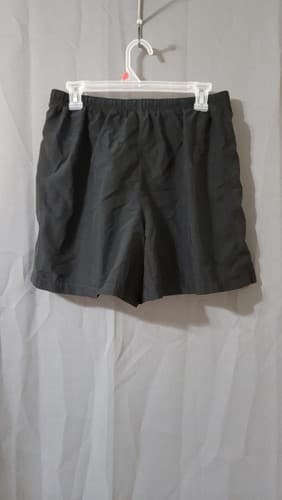 lot of 2 -MEDIUM - APFU Shorts Army Black and Gold #4z - Thumbnail 4