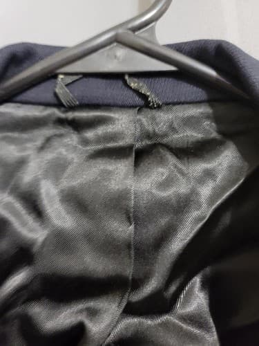ASU Coat Mens Service Jacket Dress Army Black Size: (31 Regular) #10v - Thumbnail 2