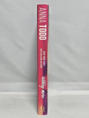 Anna Todd Landon Series Book Set Nothing More and Nothing Less Paperback - Thumbnail 3