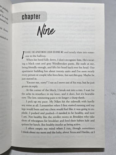 Anna Todd Landon Series Book Set Nothing More and Nothing Less Paperback - Thumbnail 5