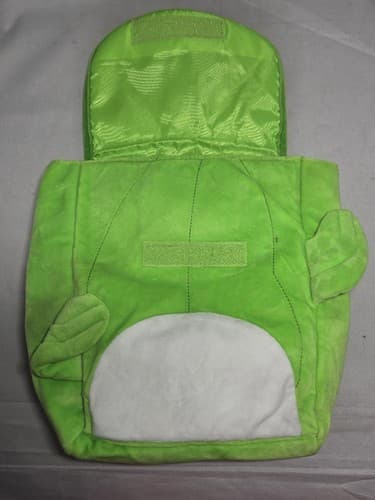 Cocomelon JJ Doll Plush Backpack Watermelon Squishmallow Lot Preowned - Thumbnail 4