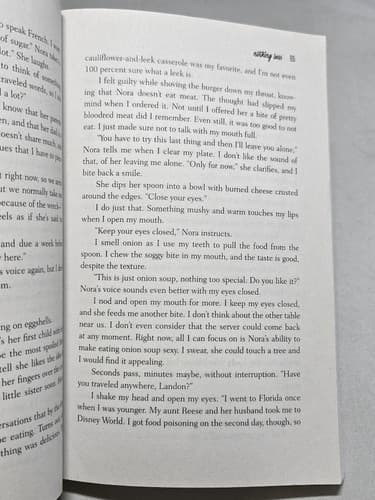 Anna Todd Landon Series Book Set Nothing More and Nothing Less Paperback - Thumbnail 11
