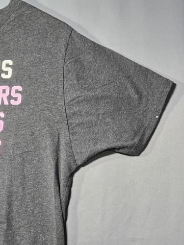 Susan G. Komen Breast Cancer Awareness Graphic T-Shirt Pink Size Medium - Thumbnail 3