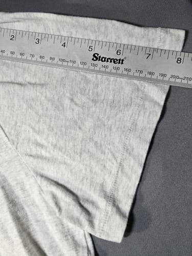 Aeropostale New York Est 1987 Graphic T-Shirt Heather Gray Size XL #G85g - Thumbnail 9
