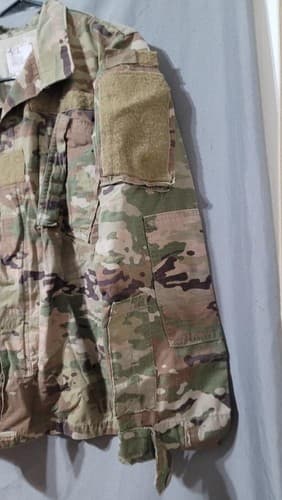 OCP Multicam Jacket 36 Short Female #1a - Thumbnail 5