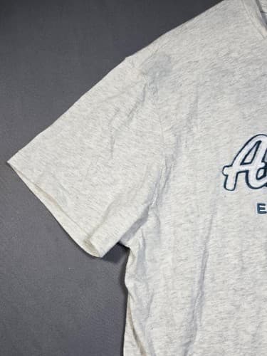 Aeropostale New York Est 1987 Graphic T-Shirt Heather Gray Size XL #G85g - Thumbnail 3
