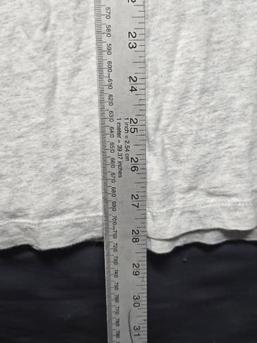Aeropostale New York Est 1987 Graphic T-Shirt Heather Gray Size XL #G85g - Thumbnail 10