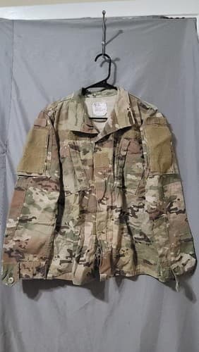 OCP Multicam Jacket 36 Short Female #1a