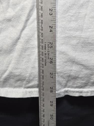 Wind River Brewing Co Pinedale Wyoming Graphic T-Shirt White Size XL #G83g - Thumbnail 10