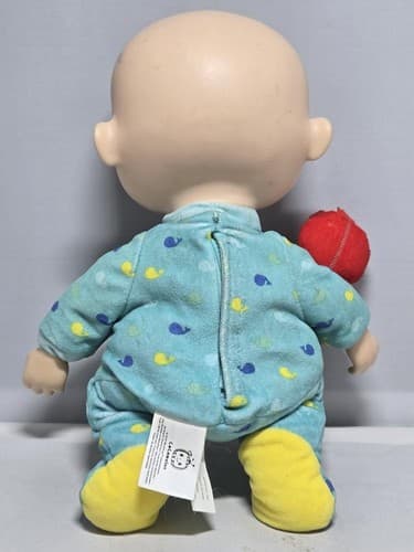 Cocomelon JJ Doll Plush Backpack Watermelon Squishmallow Lot Preowned - Thumbnail 7