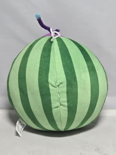 Cocomelon JJ Doll Plush Backpack Watermelon Squishmallow Lot Preowned - Thumbnail 10