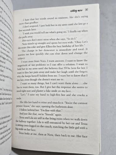 Anna Todd Landon Series Book Set Nothing More and Nothing Less Paperback - Thumbnail 7