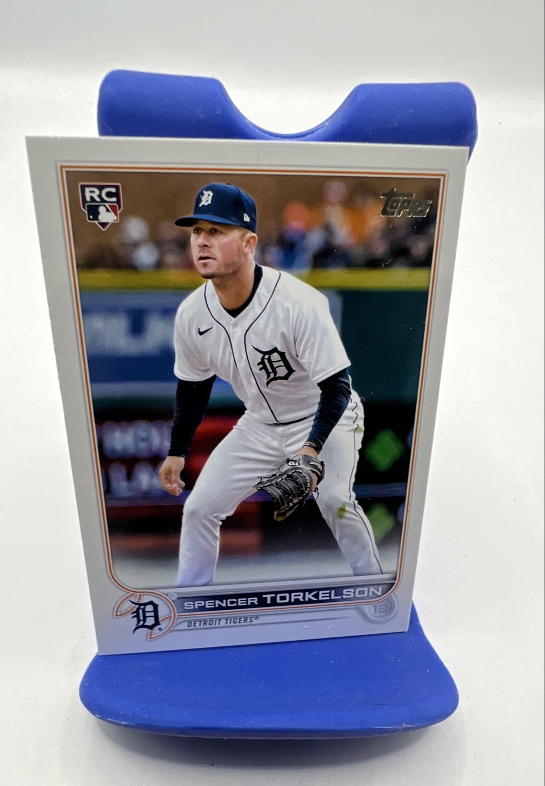2022 Topps Series 2 - Complete Sets Variation Spencer Torkelson #658 (RC) (21)