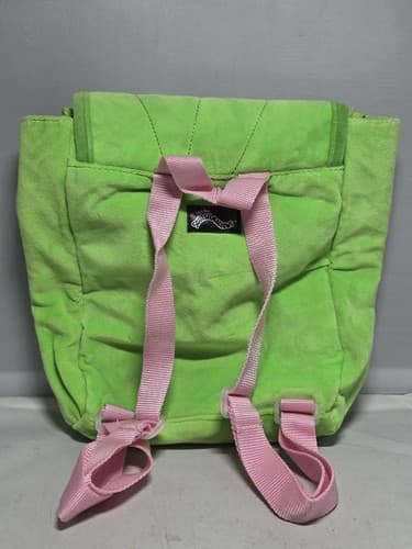 Cocomelon JJ Doll Plush Backpack Watermelon Squishmallow Lot Preowned - Thumbnail 3