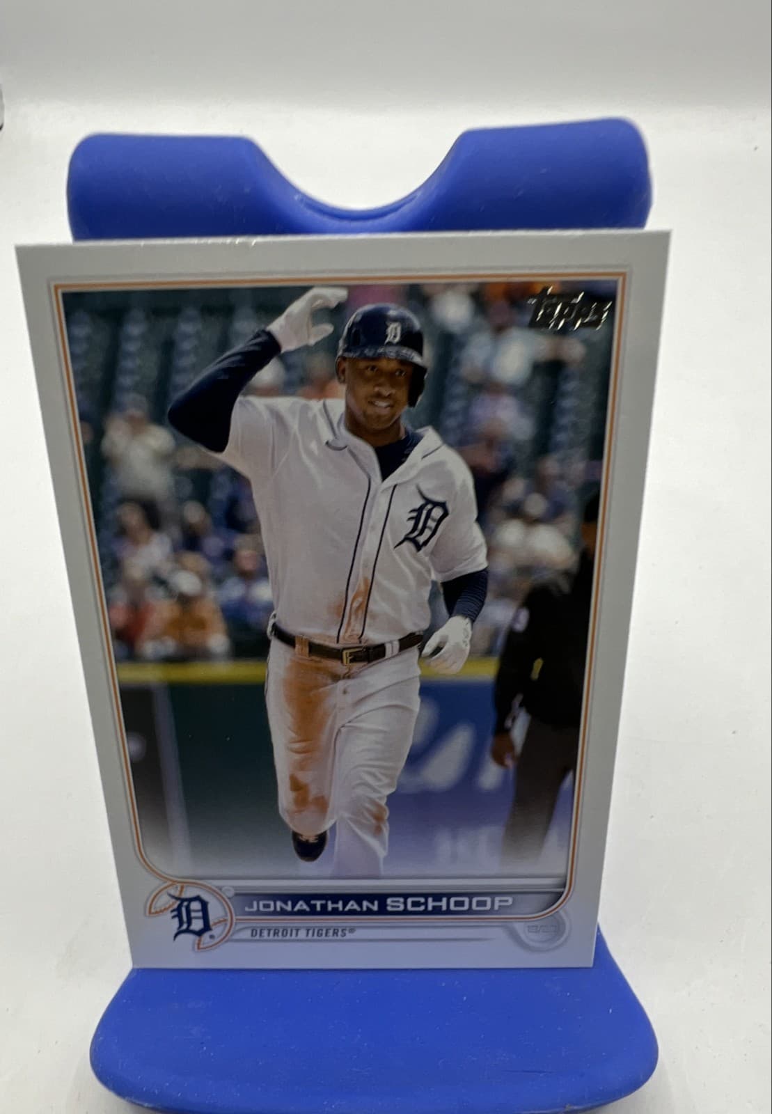2022 Topps Series 2 - Jonathan Schoop #493 (23)