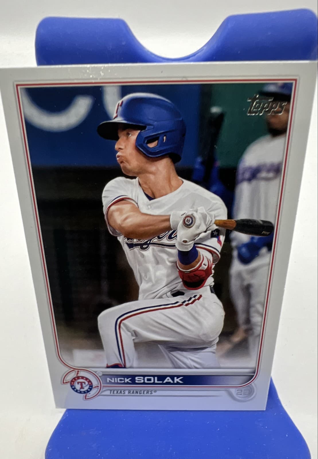 2022 Topps Series 1 - Nick Solak #172 (18)