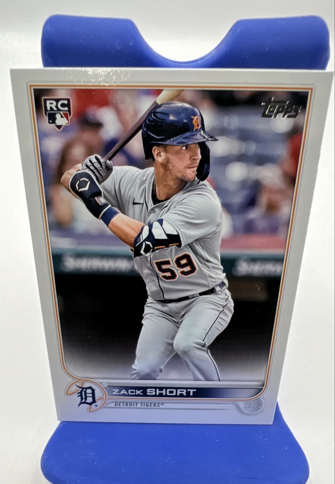 2022 Topps Series 1 - Zack Short #148 (RC) (20)