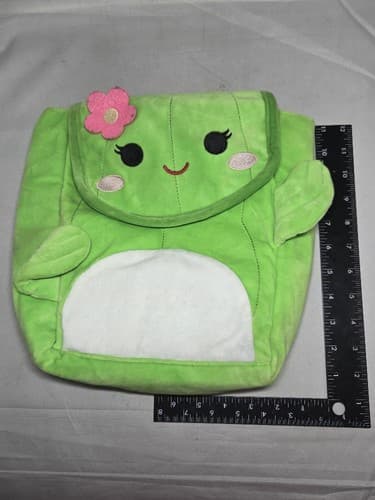 Cocomelon JJ Doll Plush Backpack Watermelon Squishmallow Lot Preowned - Thumbnail 5