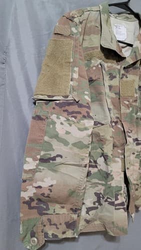 OCP Multicam Jacket 36 Short Female #1a - Thumbnail 4