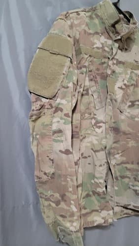 Fracu OCP Multicam Jacket Small-Long #98 - Thumbnail 4