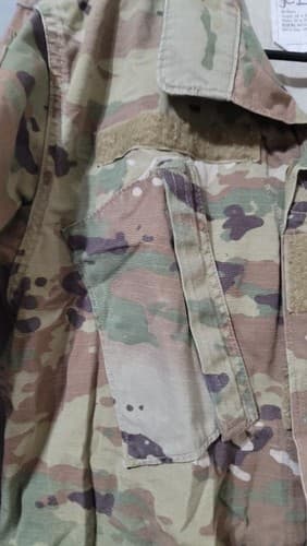 OCP Multicam Jacket 36 Short Female #1a - Thumbnail 2