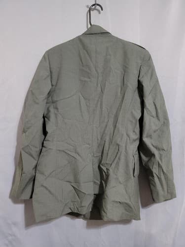 Vintage US Marines Jacket Military Service Dress Uniform Size: 36/R #29u - Thumbnail 3