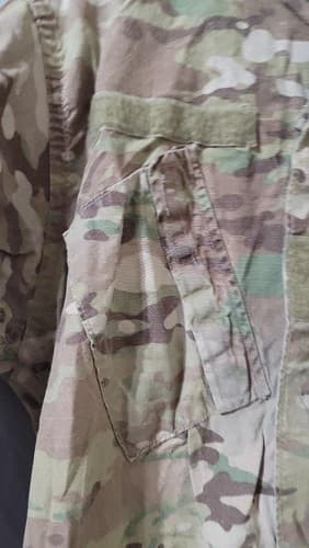 Fracu OCP Multicam Jacket Small-Long #98 - Thumbnail 2