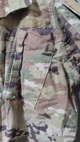 OCP Multicam Jacket 36 Short Female #1a - Thumbnail 3