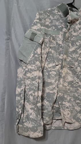 Fracu ACU Digital Jacket Medium Regular #91 - Thumbnail 4