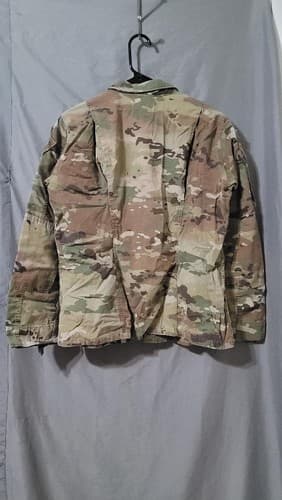 OCP Multicam Jacket 36 Short Female #1a - Thumbnail 7