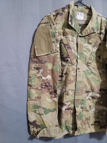 OCP Multicam Jacket Small/Long #90q - Thumbnail 4
