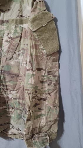 Fracu OCP Multicam Jacket Small-Long #98 - Thumbnail 5